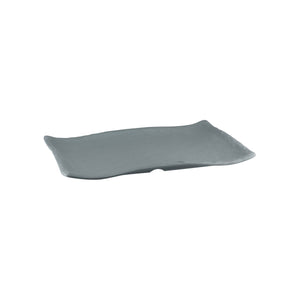 461021-ON Cheforward Endure Weathered Onyx Rectangular Platter Globe Importers Adelaide Hospitality Supplies