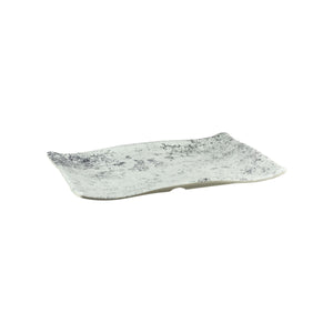 461021-PB Cheforward Endure Pebble Rectangular Platter Globe Importers Adelaide Hospitality Supplies