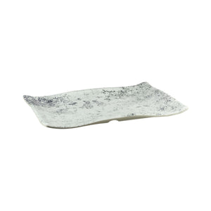 461028-PB Cheforward Endure Pebble Rectangular Platter Globe Importers Adelaide Hospitality Supplies