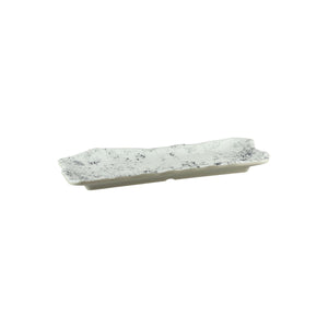 461230-PB Cheforward Endure Pebble Oblong Plate Globe Importers Adelaide Hospitality Supplies