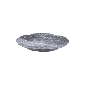 462030-WP Cheforward Endure Weathered Pewter Round Plate Globe Importers Adelaide Hospitality Supplies