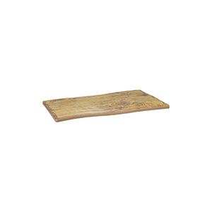 465127 Cheforward Transform Wood Grain Rectangular Tray Globe Importers Adelaide Hospitality Supplies