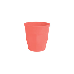 48916 Tumbler - Peach Ripple 300ml Globe Importers Adelaide Hospitality Suppliers