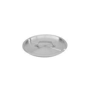 61017-TR CaterChef Saucepan Lid Aluminium Globe Importers Adelaide Hospitality Supplies
