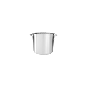 61410-TR CaterChef Stockpot With Cover Aluminium Globe Importers Adelaide