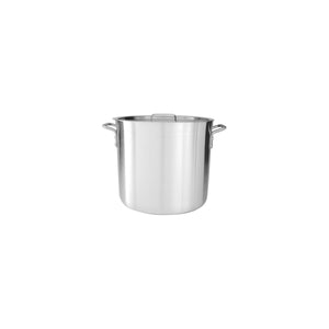 61416-TR CaterChef Stockpot With Cover Aluminium Globe Importers Adelaide