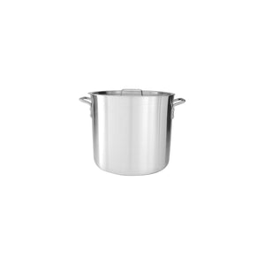 61420-TR CaterChef Stockpot With Cover Aluminium Globe Importers Adelaide