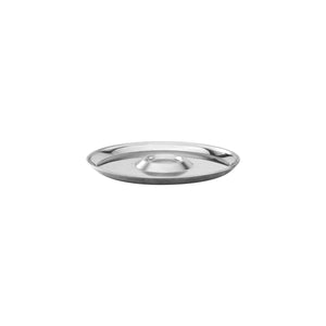70570 Oyster Plate - Stainless Steel Globe Importers Adelaide Hospitality Suppliers