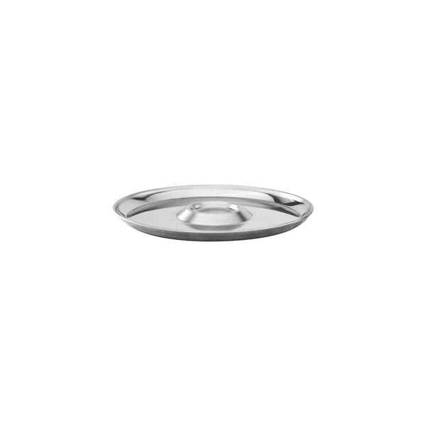 70570 Oyster Plate - Stainless Steel Globe Importers Adelaide Hospitality Suppliers