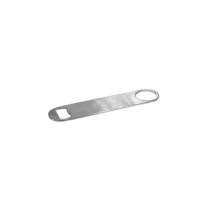 70810 Flat Bottle Opener / Bar Blade Globe Importers Adelaide Hospitality Suppliers