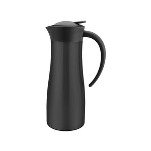 71212-T Chef Inox Sleek Vacuum Jug Black Globe Importers Adelaide Hospitality Suppliers