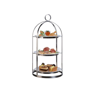 74696 Athena Luxury High Tea Stand Globe Importers Adelaide Hospitality Suppliers