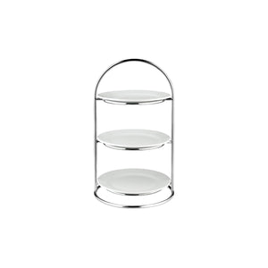 74695 Athena Luxury High Tea Stand Tall Globe Importers Adelaide Hospitality Suppliers