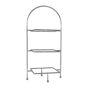 76251 Square 3 Tier Display Stand Globe Importers Adelaide Hospitality Suppliers