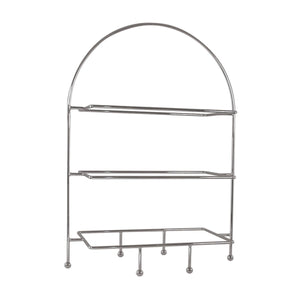 76261 Rectangular 3 Tier Display Stand Globe Importers Adelaide Hospitality Suppliers