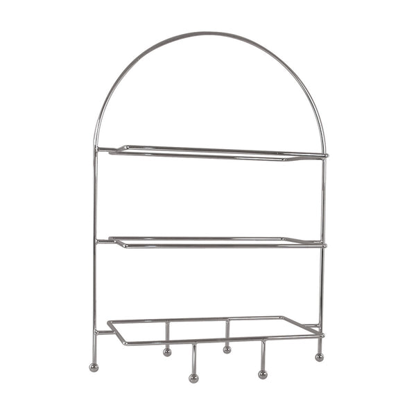 76261 Rectangular 3 Tier Display Stand Globe Importers Adelaide Hospitality Suppliers