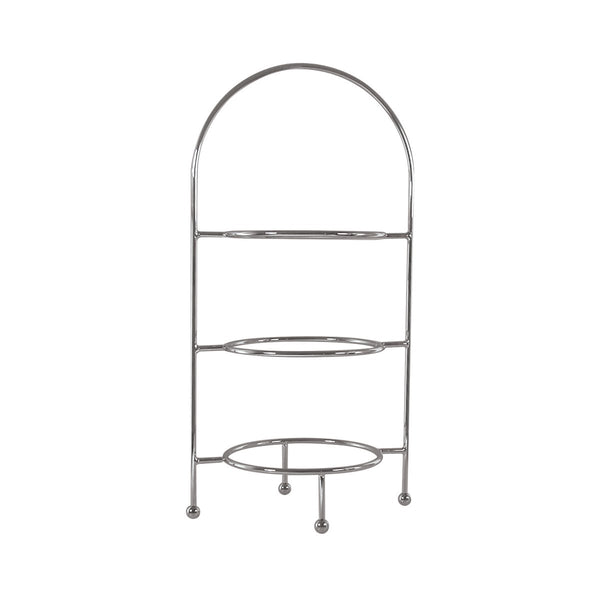 76271 Round 3 Tier Display Stand Globe Importers Adelaide Hospitality Suppliers