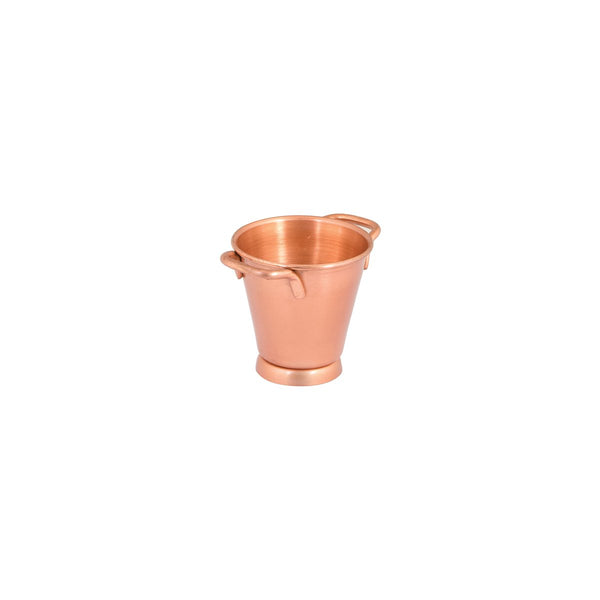 76501-C Moda Soho Mini Pail - Copper Globe Importers Adelaide Hospitality Suppliers