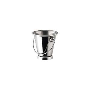76501 Moda Soho Mini Pail - Stainless Steel Globe Importers Adelaide Hospitality Suppliers