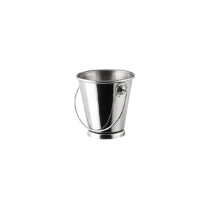 76502 Moda Soho Mini Pail - Stainless Steel Globe Importers Adelaide Hospitality Suppliers