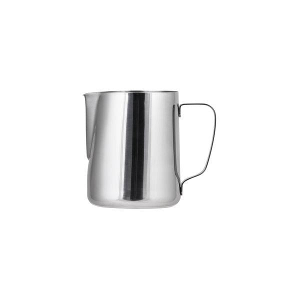 79380 Water / Milk frothing Jug Regular Handle Globe Importers Adelaide Hospitality Suppliers
