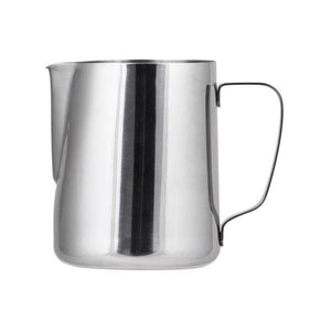 79384 Water / Milk frothing Jug Regular Handle Globe Importers Adelaide Hospitality Suppliers
