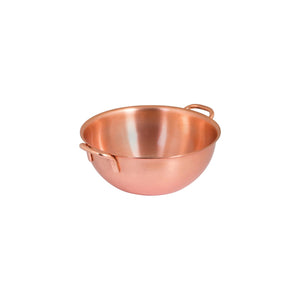 79862-C Moda Soho Mini Wok - Copper Globe Importers Adelaide Hospitality Suppliers