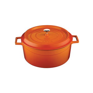 Cast Iron Casserole Dishes