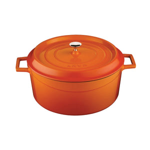Cast Iron Casserole Dishes