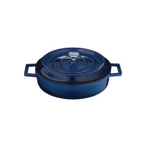 Cast Iron Casserole Dishes