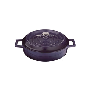 Cast Iron Casserole Dishes