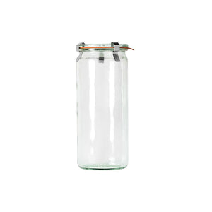 CC6411582 Luigi Bormioli Lock-Eat Glass Bottle Globe Importers Adelaide Hospitality Suppliers