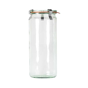 CC6411569 Luigi Bormioli Lock-Eat Glass Bottle Globe Importers Adelaide Hospitality Suppliers