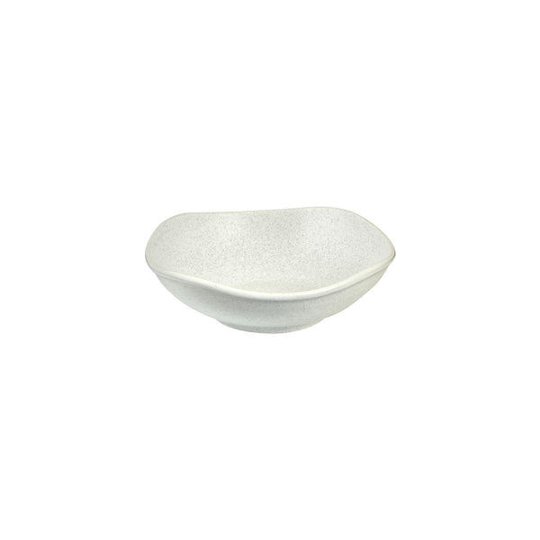 FROST ORGANIC SHAPE BOWL