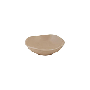 SAND ORGANIC SHAPE BOWL