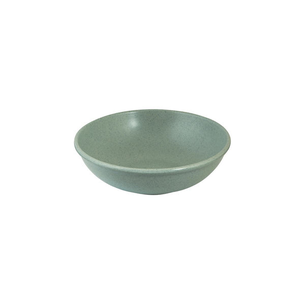 MINT ROUND BOWL