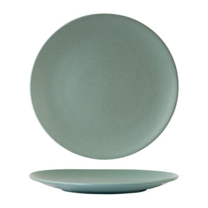 MINT ROUND COUPE PLATE