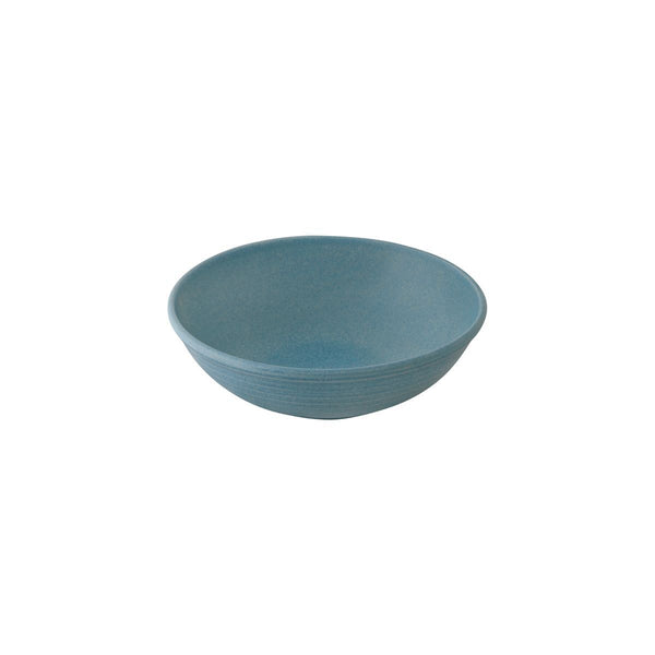 DENIM ROUND BOWL