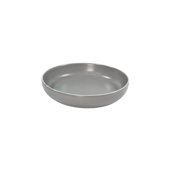 908018 Tablekraft Urban Grey Bowl Flared Globe Importers Adelaide Hospitality Supplies