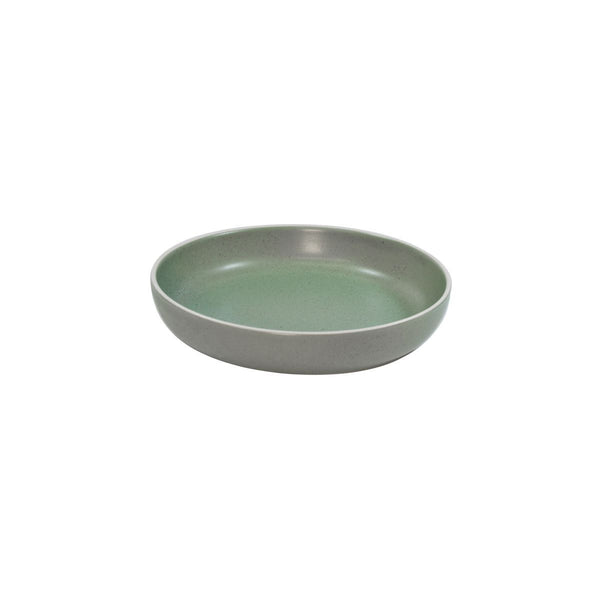 908118 Tablekraft Urban Green Bowl Flared Globe Importers Adelaide Hospitality Supplies