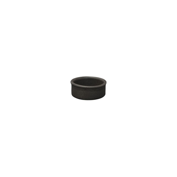 CHARCOAL CONDIMENT DISH
