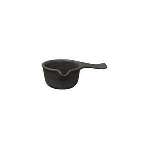 CHARCOAL MINI SAUCE PAN