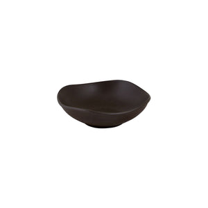 CHARCOAL ORGANIC SHAPE BOWL