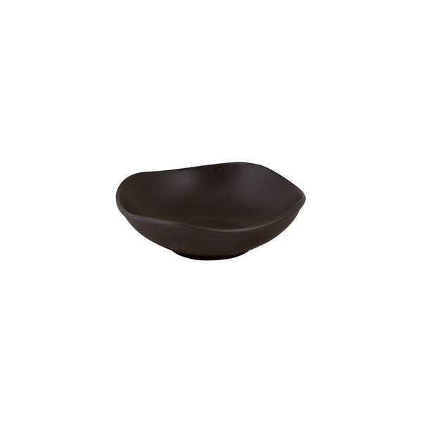 CHARCOAL ORGANIC SHAPE BOWL