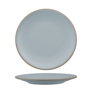 BLUESTONE ROUND COUPE PLATE