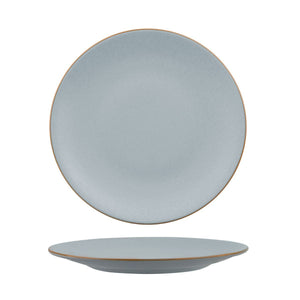 BLUESTONE ROUND COUPE PLATE