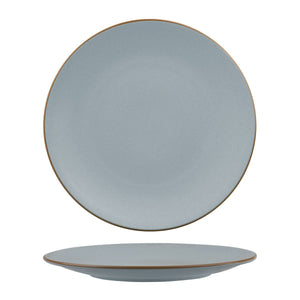 BLUESTONE ROUND COUPE PLATE
