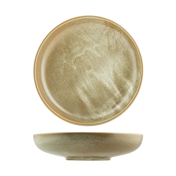 926059 Moda Porcelain Chic Round Share Bowl Globe Importers Adelaide Hospitality Supplies