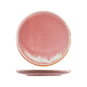 926126 Moda Porcelain Icon Round Plate Globe Importers Adelaide Hospitality Supplies