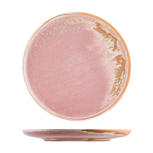 926129 Moda Porcelain Icon Round Plate Globe Importers Adelaide Hospitality Supplies